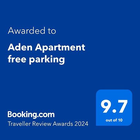 Aden Apartment Free Parking Budapeste Exterior foto